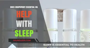 Grapefruit Essential Oil: A Natural Sleep Aid or Myth?