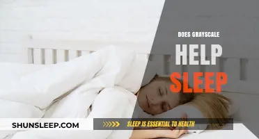 Grayscale Mode: Can It Improve Your Sleep Quality?