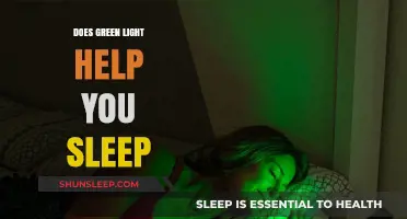 Green Light for Better Sleep: Unlocking Its Impact on Restful Nights
