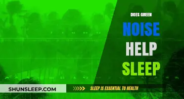 Green Noise for Better Sleep: Unlocking Restful Nights Naturally