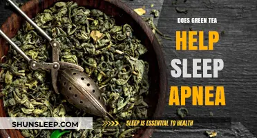 Green Tea and Sleep Apnea: Exploring Its Potential Benefits for Better Rest