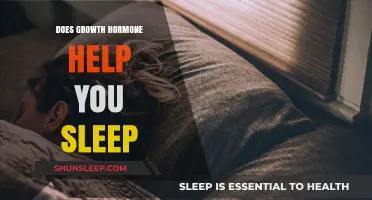 Growth Hormone and Sleep: Unraveling the Connection for Better Rest
