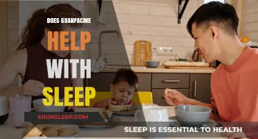 Guanfacine and Sleep: Exploring Its Potential Benefits for Restful Nights