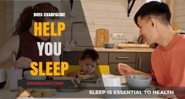 Guanfacine and Sleep: Exploring Its Role in Better Rest