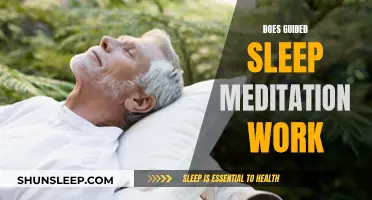 Sleep Meditation: Effective Guide to Better Sleep?