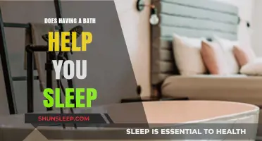 Relax and Rest: Can a Warm Bath Improve Your Sleep Quality?