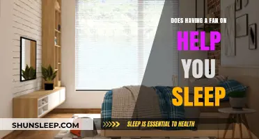 Can a Fan Improve Your Sleep Quality? Exploring the Benefits