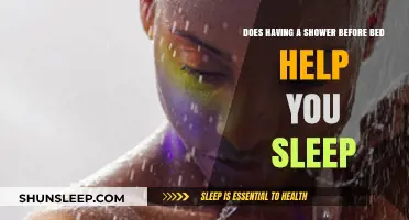 Shower Before Bed: A Sleep Aid or Myth?