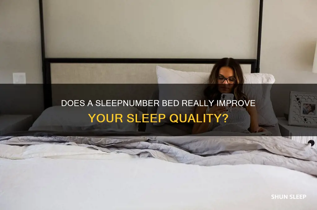 does having a sleepnumber help you sleep