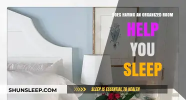 Organized Room, Better Sleep: How Tidy Spaces Enhance Rest