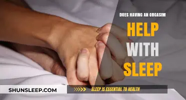 Orgasms and Sleep: Unlocking the Benefits of Blissful Rest