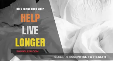 Quality Sleep: The Key to Longevity and a Healthier Life