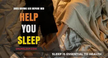 Sex Before Bed: A Natural Sleep Aid or Myth?