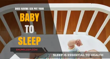 Can Sex Help Soothe Your Baby to Sleep? Exploring the Connection