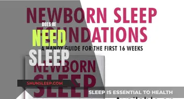 Understanding Sleep: Essential or Excess for Him?