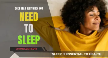 Headaches: Sleep Deprivation's Impact and Solutions