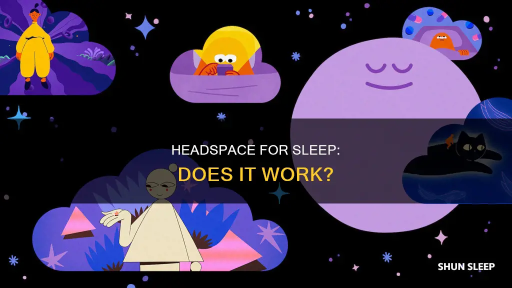 does headspace work for sleep