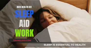 Health a2z Sleep Aid: Does It Work?