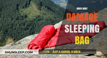 How Heat Impacts Your Sleeping Bag's Performance