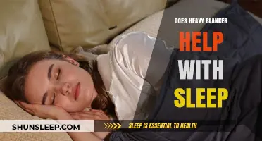 Heavy Blankets and Sleep: Uncovering the Science Behind Better Rest