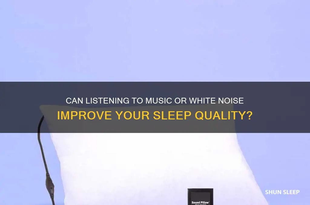 does help you sleep