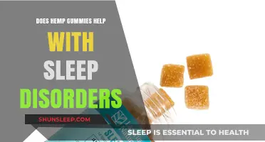 Hemp Gummies for Sleep: Effective Aid or Just a Myth?