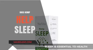 Hemp and Sleep: Unlocking Natural Remedies for Better Rest