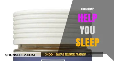 Hemp and Sleep: Unlocking Natural Remedies for Better Rest