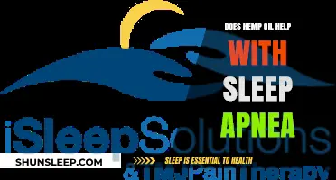 Hemp Oil and Sleep Apnea: Exploring Its Potential Benefits for Better Rest