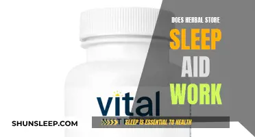 Herbal Sleep Aids: Do They Work?