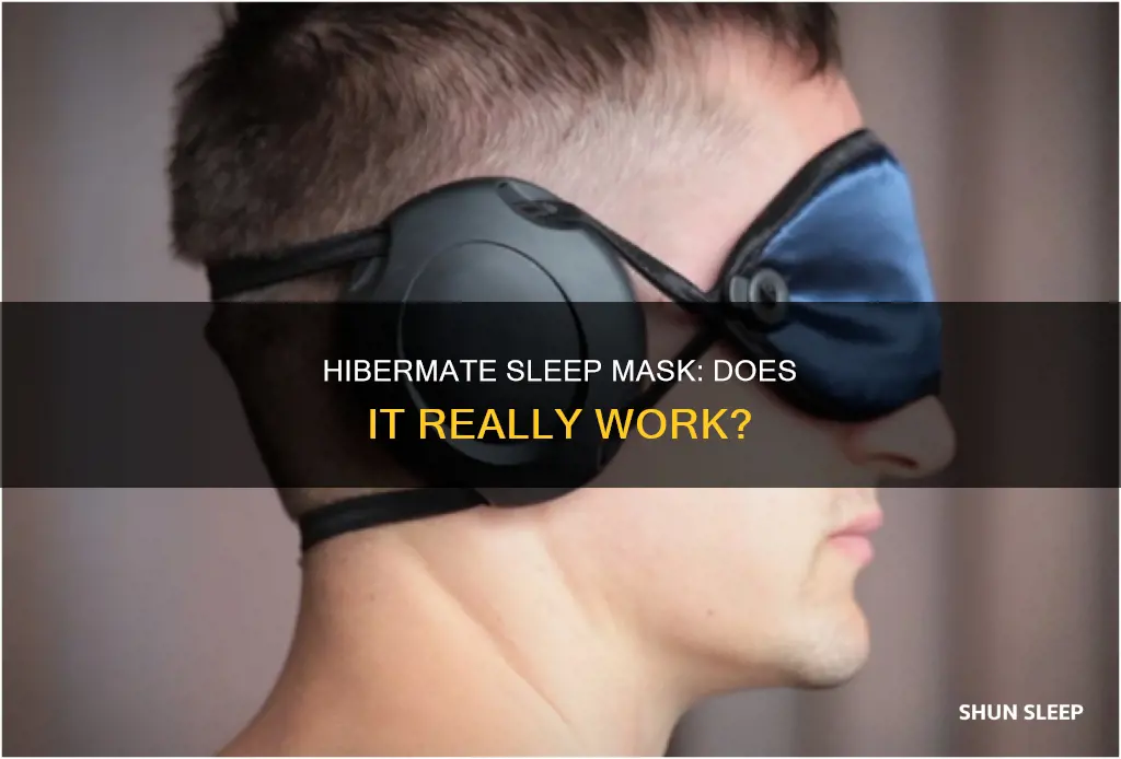 does hibermate sleep mask work