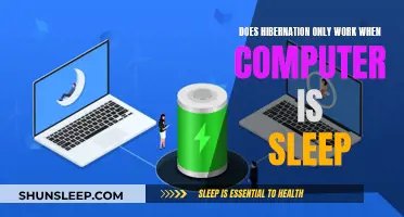 Hibernation vs Sleep: Does Hibernation Work When PC Sleeps?