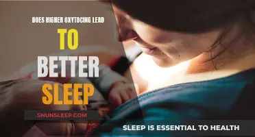 Oxytocin and Sleep: The Connection Explained
