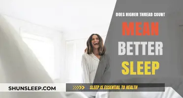 Thread Count: Does It Guarantee Better Sleep?