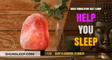 Himalayan Salt Lamps: Sleep Aid or Myth? Uncover the Truth