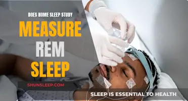 Home Sleep Study: Does It Track REM Sleep?