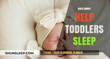 Honey for Toddlers: Can It Improve Sleep Quality and Duration?