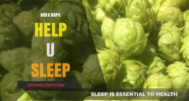 Hops and Sleep: Uncovering the Natural Remedy for Better Rest