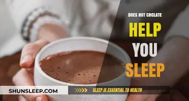 Can a Cup of Hot Chocolate Improve Your Sleep Quality?