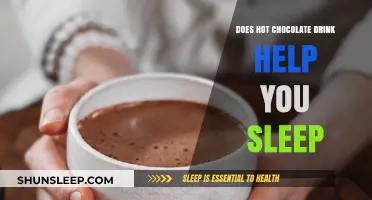 Hot Chocolate and Sleep: Unraveling the Relaxation Benefits for Better Rest