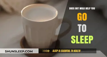 Hot Milk for Sleep: Fact or Fiction? Uncover the Truth