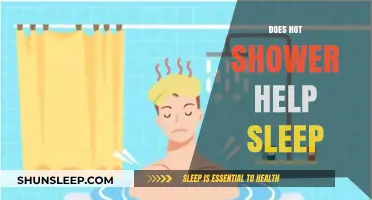 Hot Showers for Better Sleep: Unwind, Relax, and Drift Off Easily