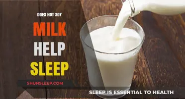 Can Hot Soy Milk Improve Your Sleep Quality? Discover the Truth