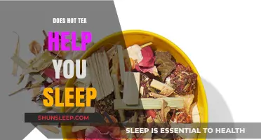 Hot Tea Before Bed: Does It Really Improve Sleep Quality?