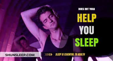 Hot Yoga and Sleep: Unwinding for Better Rest at Night