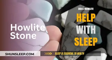 Howlite for Sleep: Enhancing Rest and Relaxation Naturally