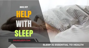 Can HTP Improve Sleep Quality? Exploring Its Benefits and Effectiveness