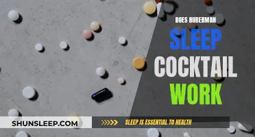 Huberman Sleep Cocktail: Does it Work?