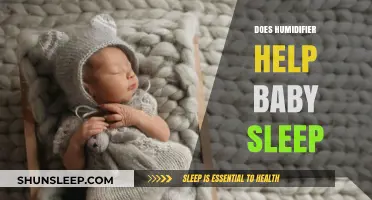 Can a Humidifier Improve Your Baby's Sleep Quality and Comfort?