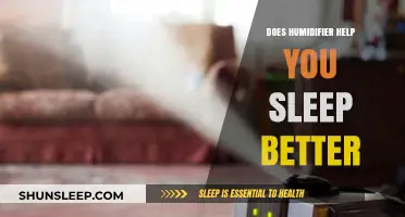 Humidifiers and Sleep: Enhancing Rest with Optimal Air Moisture
